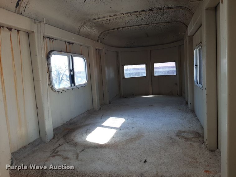 image for item OF9672 Livestock trailer