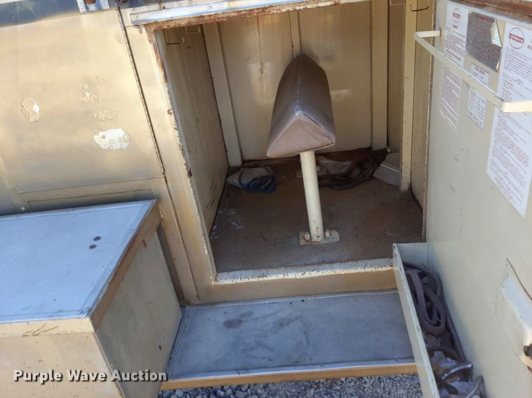 image for item OF9672 Livestock trailer