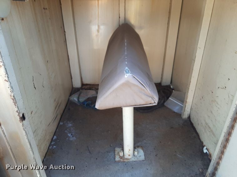 image for item OF9672 Livestock trailer