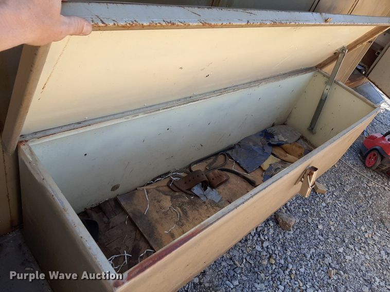 image for item OF9672 Livestock trailer