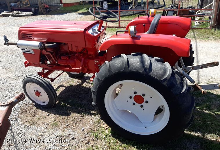 image for item OF9689 Shibaura SD2200 tractor