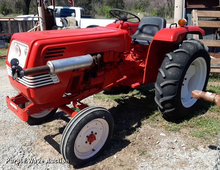 image for item OF9689 Shibaura SD2200 tractor