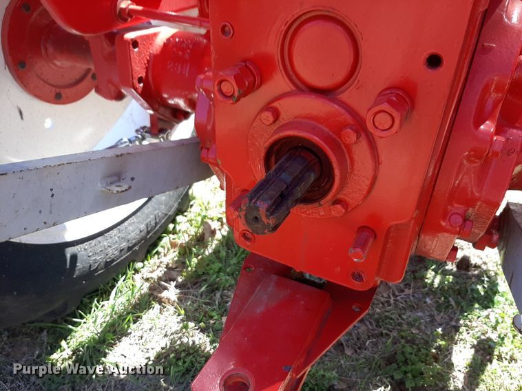 image for item OF9689 Shibaura SD2200 tractor