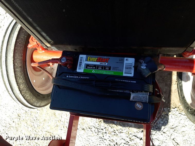 image for item OF9689 Shibaura SD2200 tractor