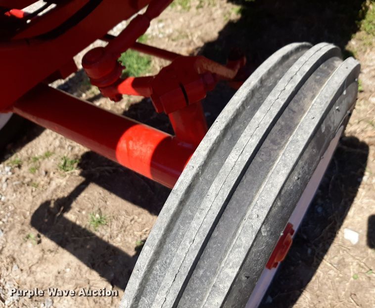 image for item OF9689 Shibaura SD2200 tractor