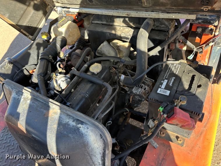 image for item OI9009 Nissan 40 forklift