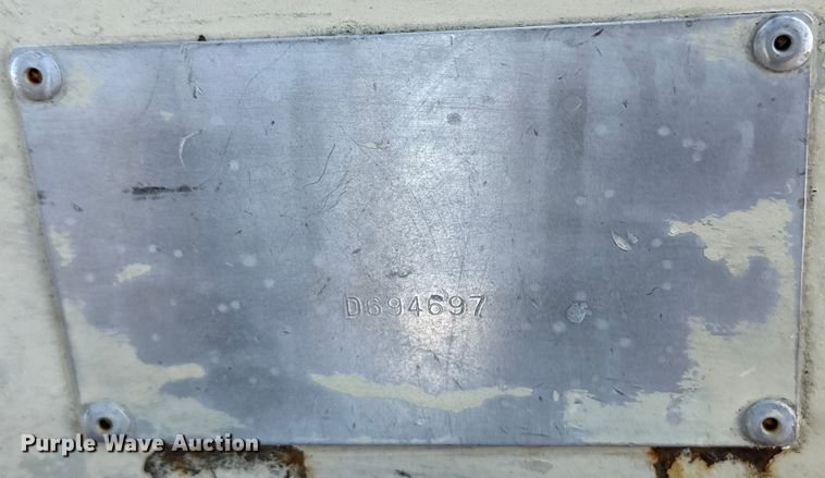 image for item OI9009 Nissan 40 forklift