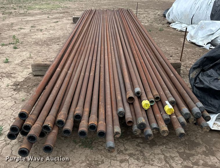 image for item OI9010 (50) joints of 31' L x 2 3/8