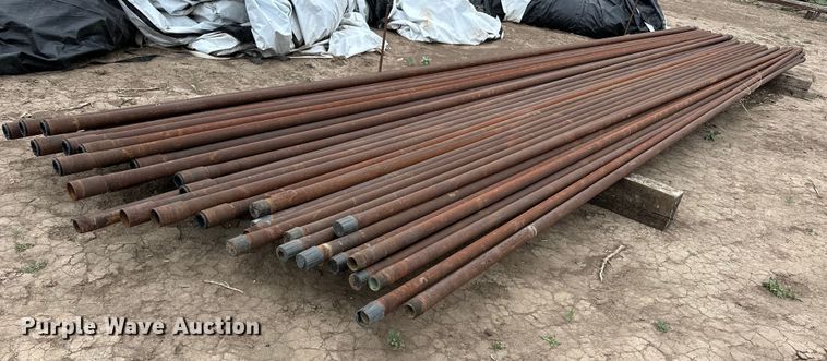 image for item OI9010 (50) joints of 31' L x 2 3/8