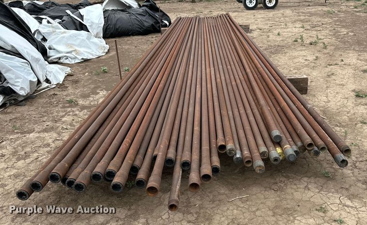 image for item OI9010 (50) joints of 31' L x 2 3/8