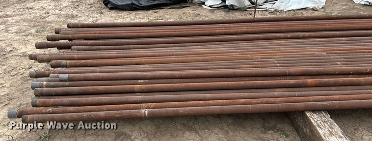 image for item OI9010 (50) joints of 31' L x 2 3/8