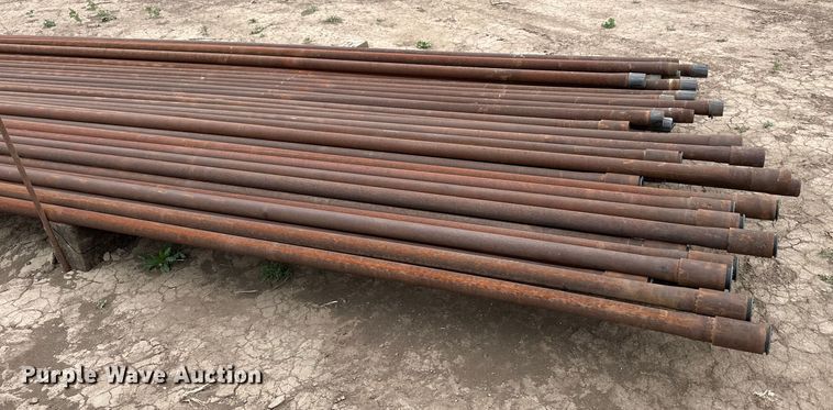 image for item OI9010 (50) joints of 31' L x 2 3/8