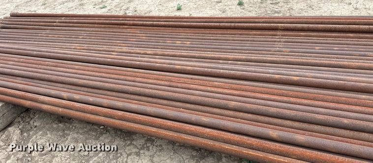 image for item OI9010 (50) joints of 31' L x 2 3/8