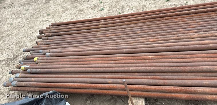 image for item OI9010 (50) joints of 31' L x 2 3/8