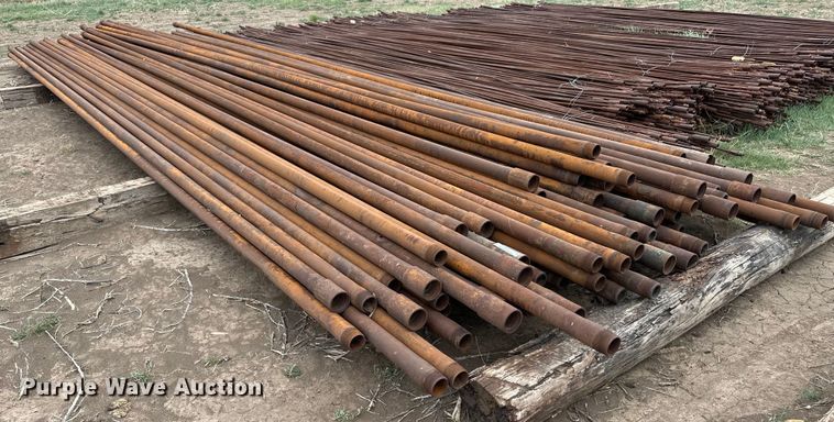 image for item OI9011 (50) joints of 32' L x 2 7/8