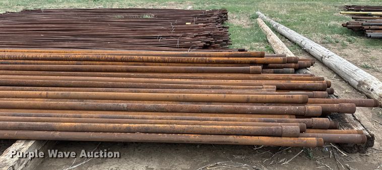 image for item OI9011 (50) joints of 32' L x 2 7/8