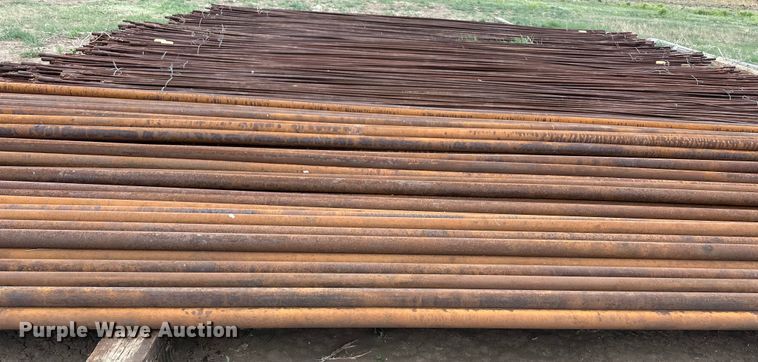 image for item OI9011 (50) joints of 32' L x 2 7/8