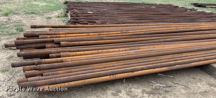 image for item OI9011 (50) joints of 32' L x 2 7/8