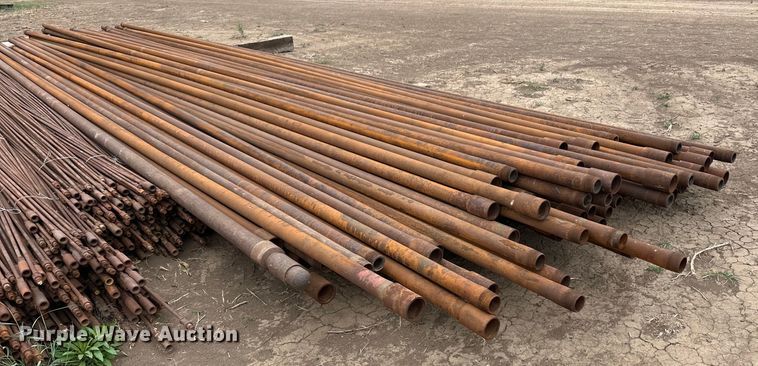 image for item OI9011 (50) joints of 32' L x 2 7/8