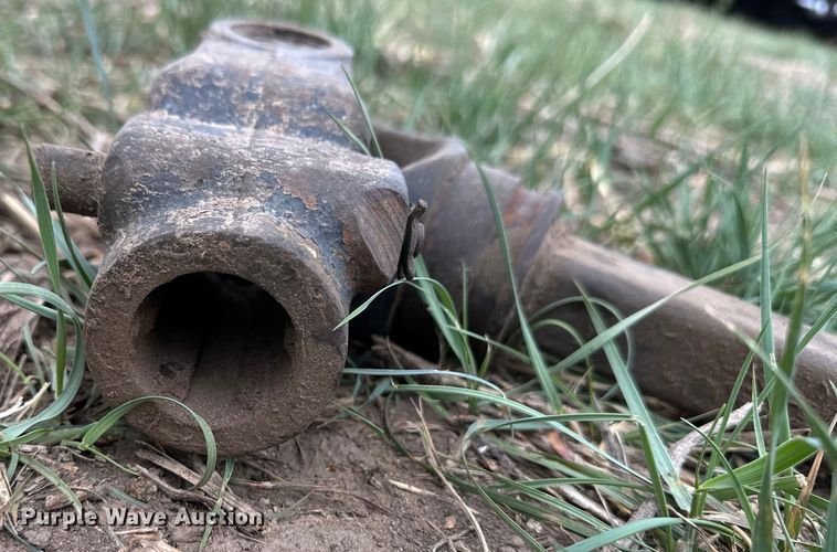 image for item OI9014 John Deere 346 small square baler