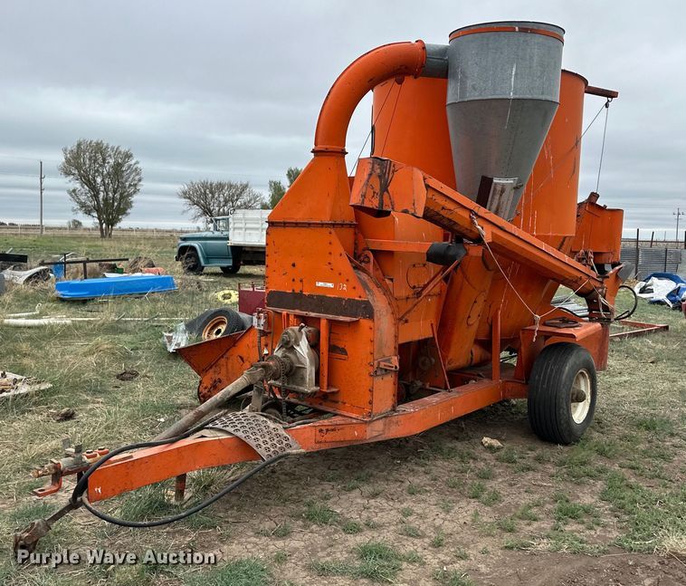 image for item OI9015 Wetmore 888 feed mixer