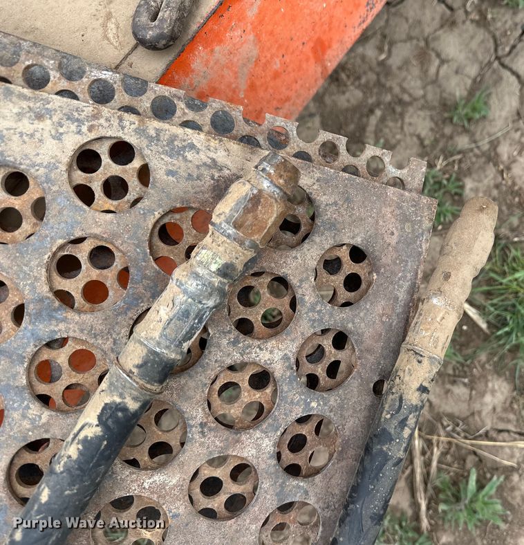 image for item OI9015 Wetmore 888 feed mixer