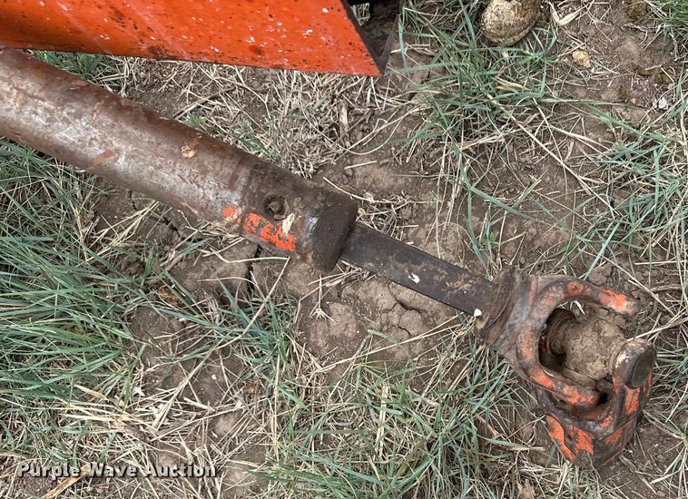 image for item OI9015 Wetmore 888 feed mixer