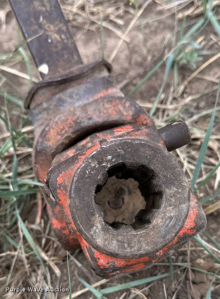 image for item OI9015 Wetmore 888 feed mixer