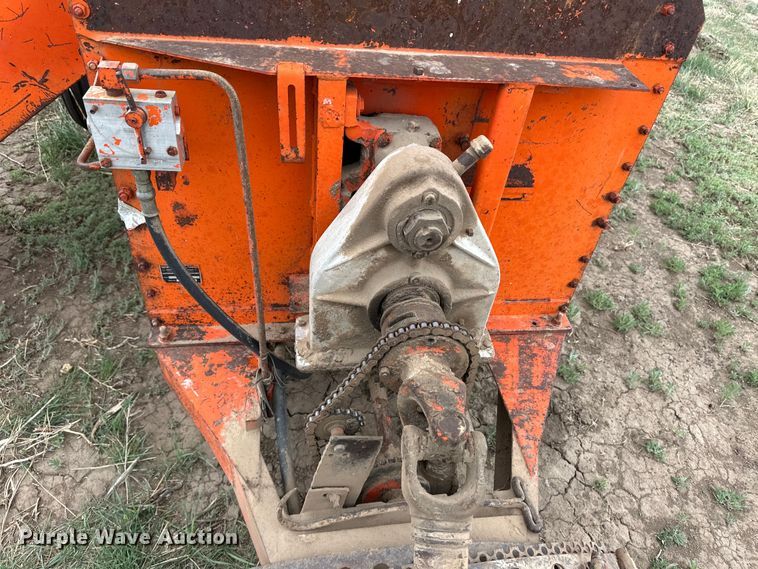 image for item OI9015 Wetmore 888 feed mixer