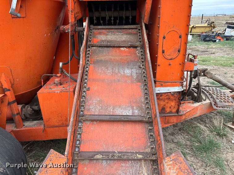 image for item OI9015 Wetmore 888 feed mixer