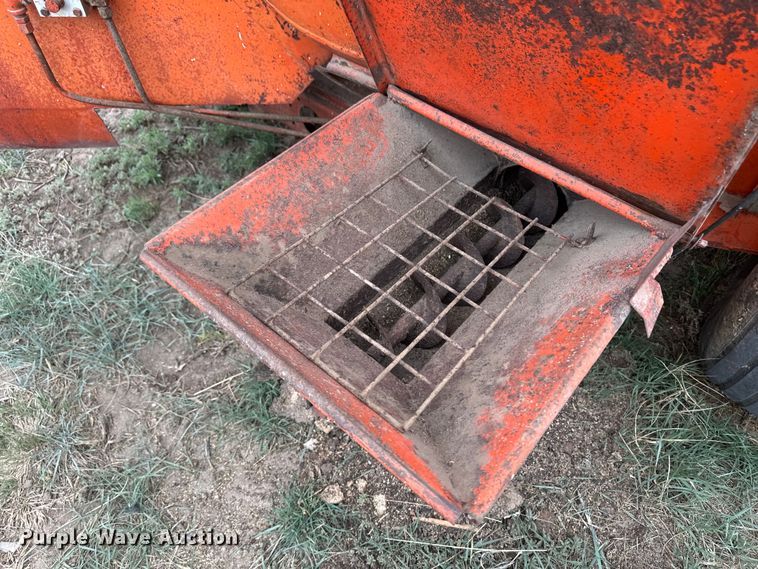 image for item OI9015 Wetmore 888 feed mixer