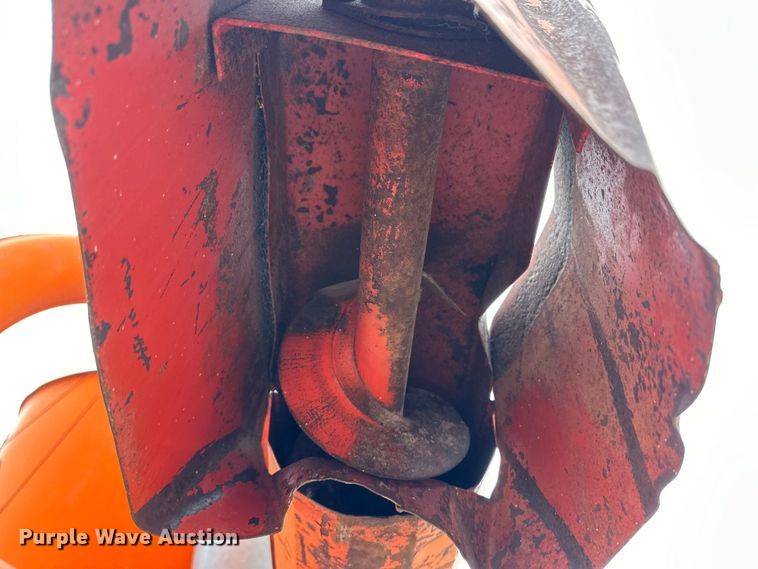 image for item OI9015 Wetmore 888 feed mixer