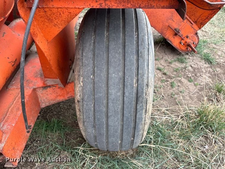 image for item OI9015 Wetmore 888 feed mixer