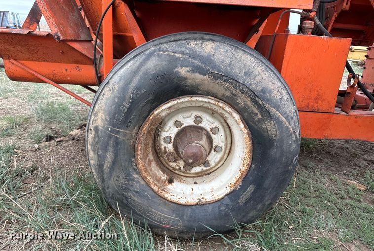 image for item OI9015 Wetmore 888 feed mixer