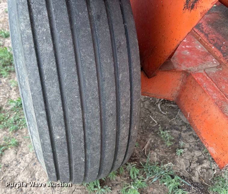 image for item OI9015 Wetmore 888 feed mixer