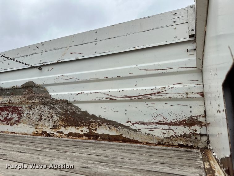 image for item OI9017 1962 Chevrolet 60 grain truck