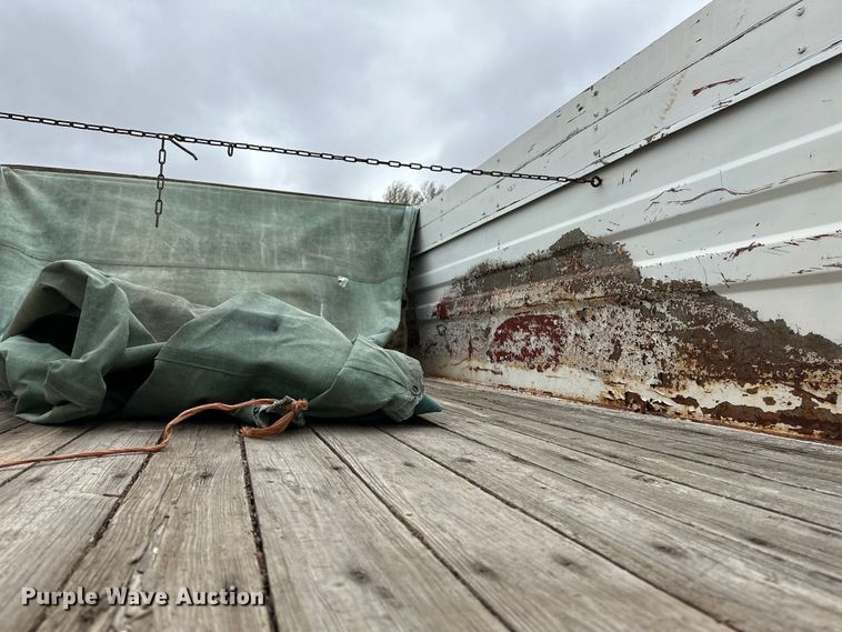 image for item OI9017 1962 Chevrolet 60 grain truck