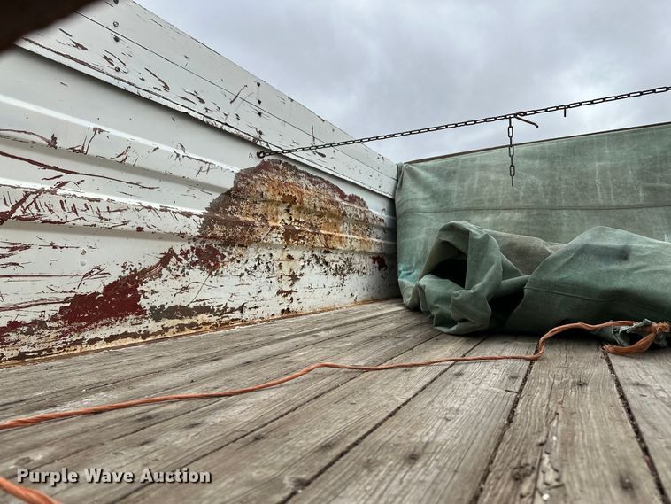 image for item OI9017 1962 Chevrolet 60 grain truck