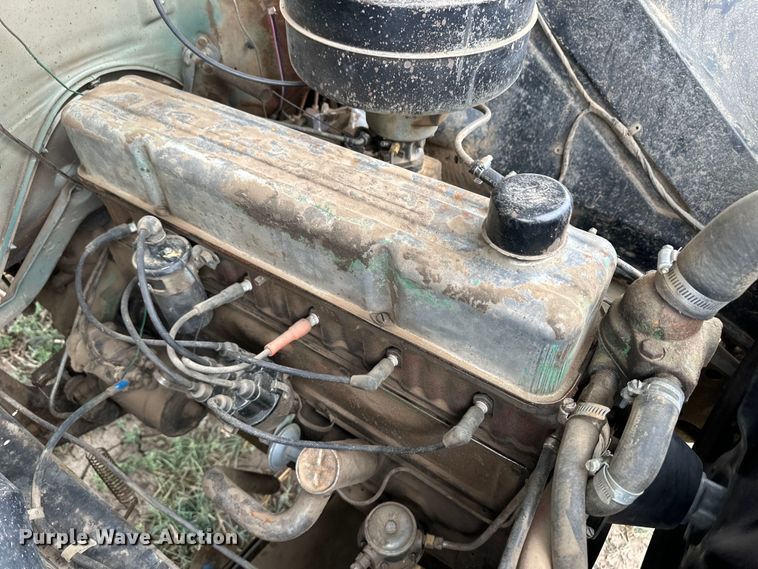 image for item OI9017 1962 Chevrolet 60 grain truck