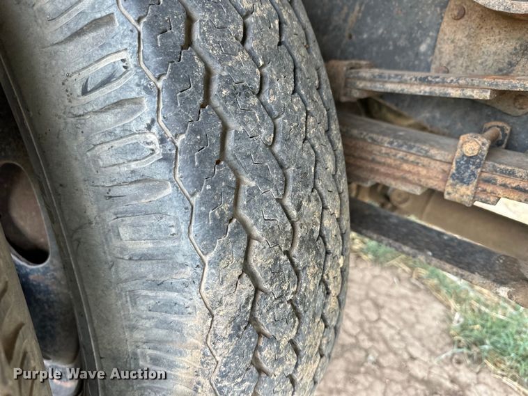 image for item OI9017 1962 Chevrolet 60 grain truck