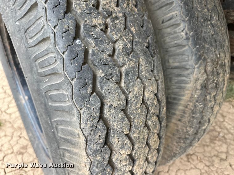 image for item OI9017 1962 Chevrolet 60 grain truck