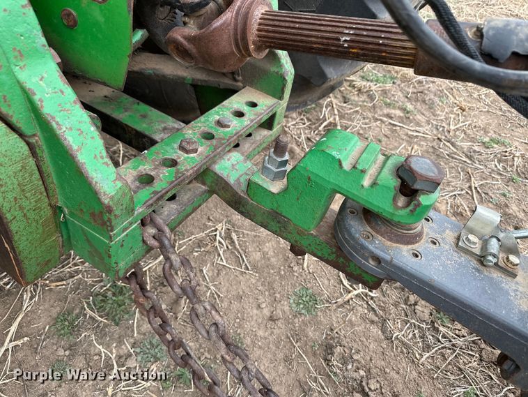 image for item OI9299 1995 John Deere 8300 MFWD tractor