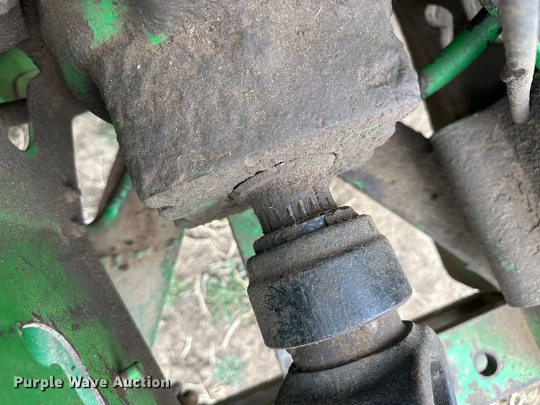 image for item OI9299 1995 John Deere 8300 MFWD tractor