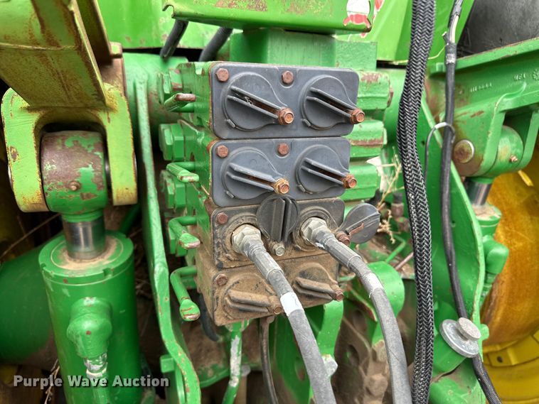 image for item OI9299 1995 John Deere 8300 MFWD tractor