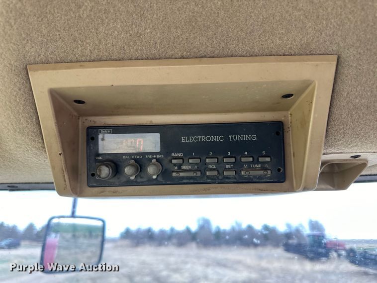 image for item OI9299 1995 John Deere 8300 MFWD tractor