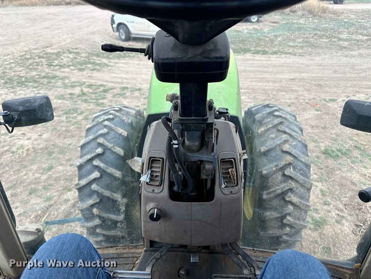 image for item OI9299 1995 John Deere 8300 MFWD tractor