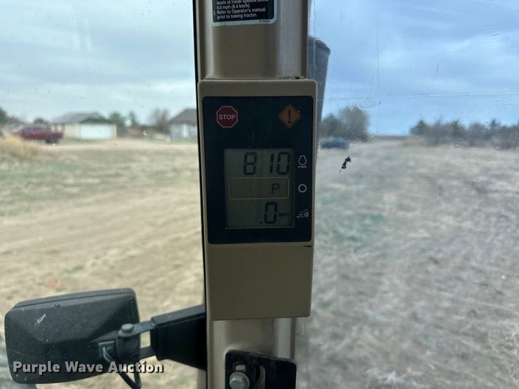 image for item OI9299 1995 John Deere 8300 MFWD tractor