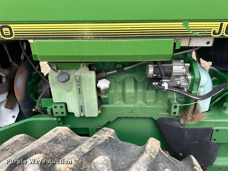 image for item OI9299 1995 John Deere 8300 MFWD tractor