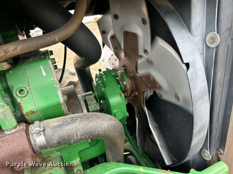 image for item OI9299 1995 John Deere 8300 MFWD tractor