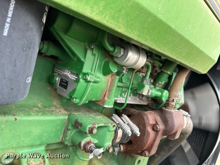 image for item OI9299 1995 John Deere 8300 MFWD tractor